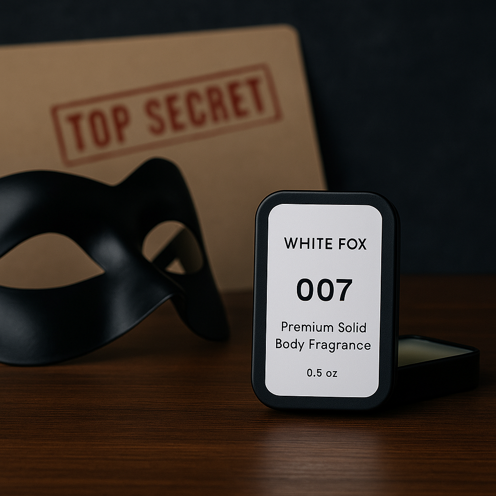 Suit & Tie (Previously 007)