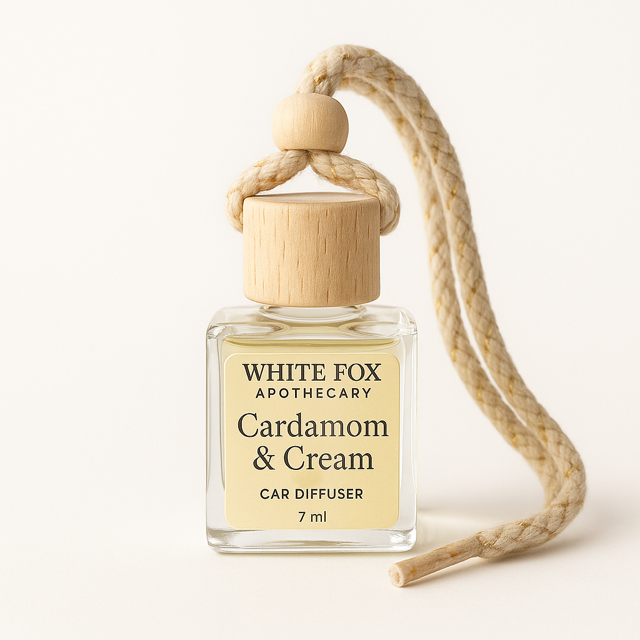 Cardamom & Cream
