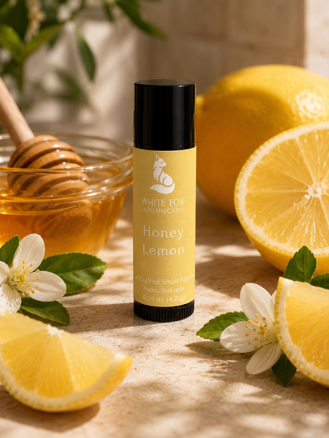 Honey Lemon