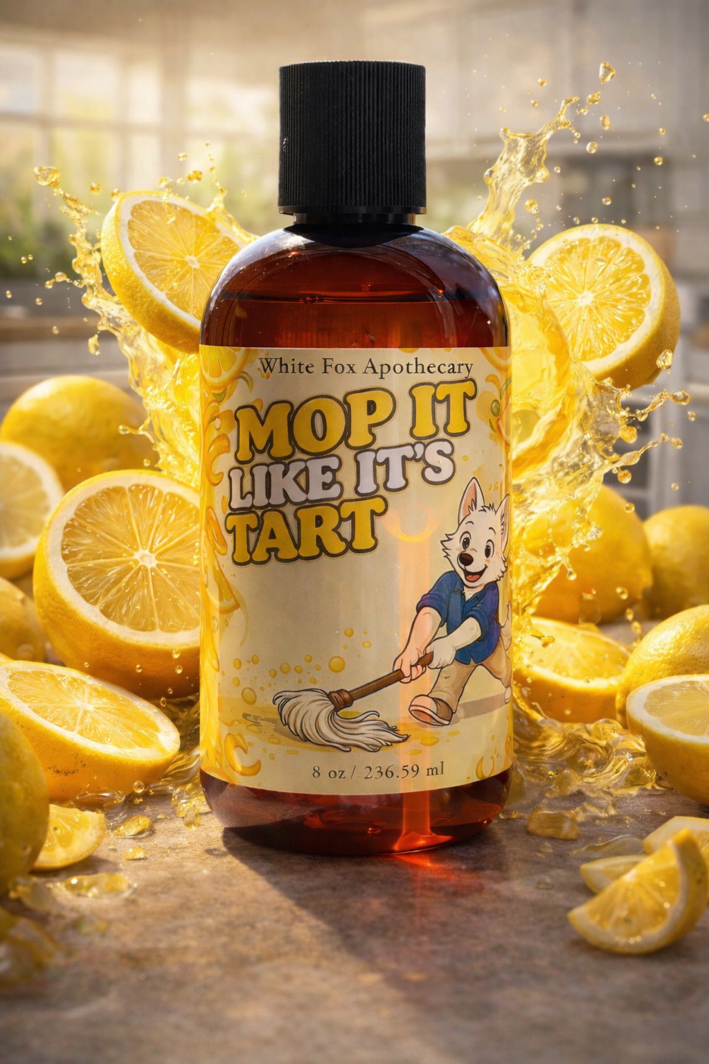 Mop it Like Its Tart