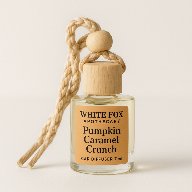 Pumpkin Carmel Crunch