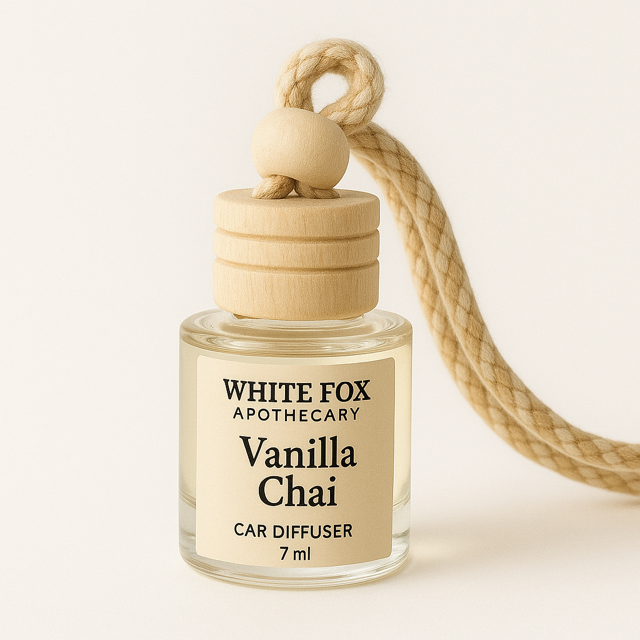 Vanilla Chai