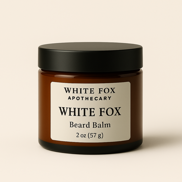 White Fox Balm