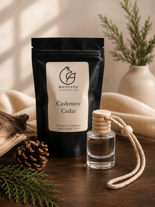 Cashmere Cedar Freshie