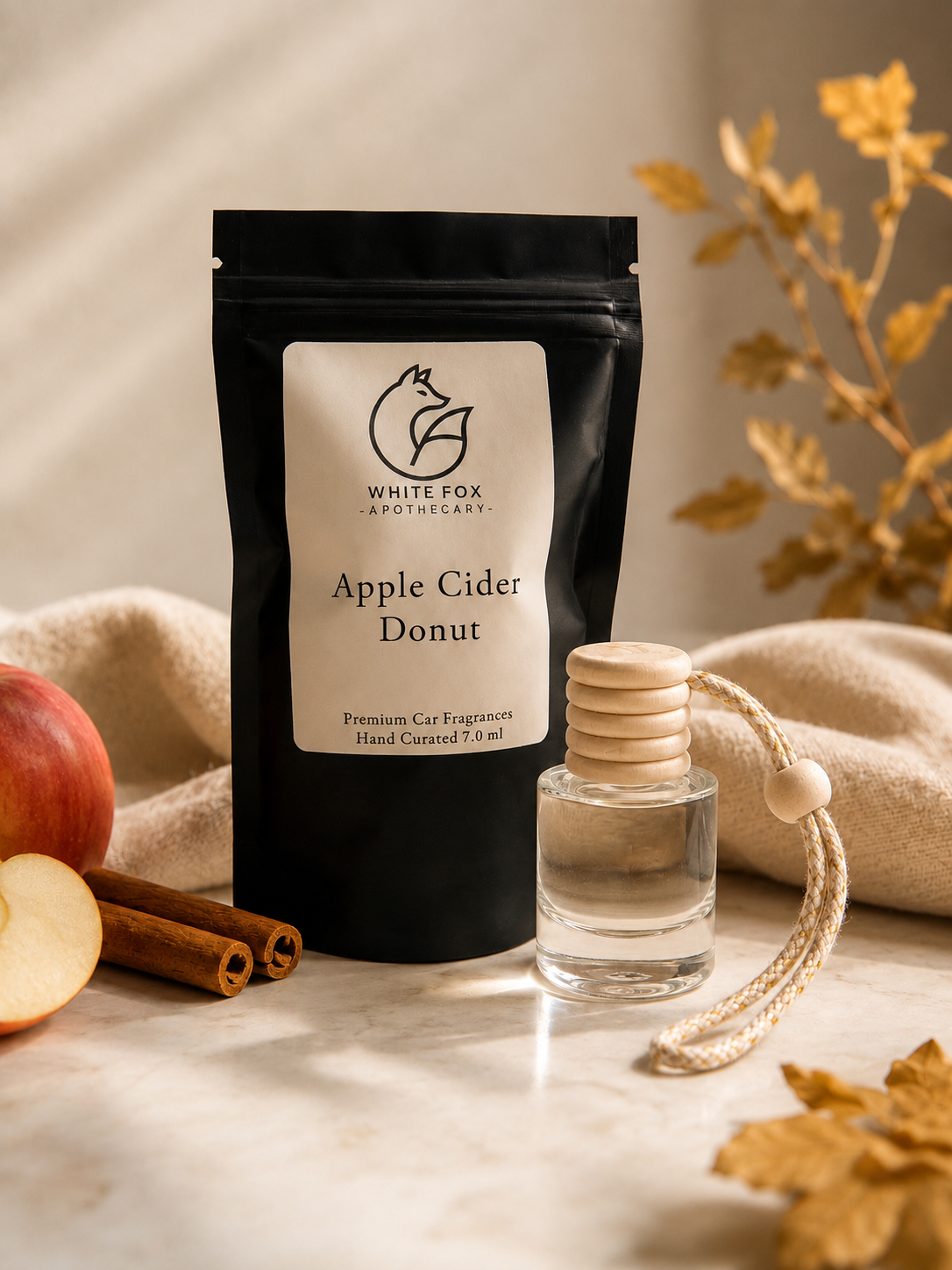 Apple Cider Donut Freshie