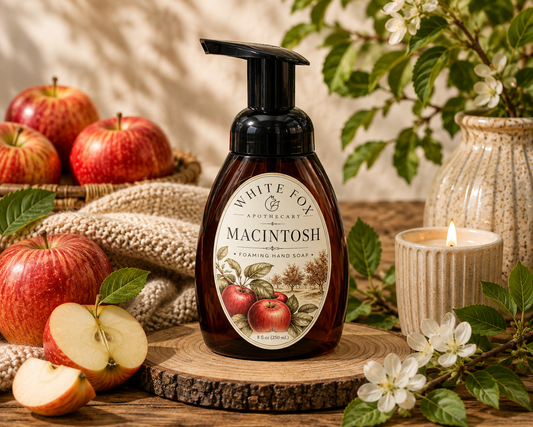 Macintosh Foaming Hand Soap