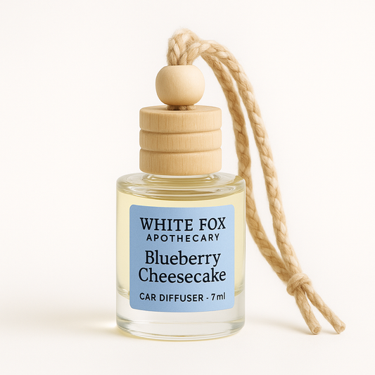 Blueberry Cheesecake