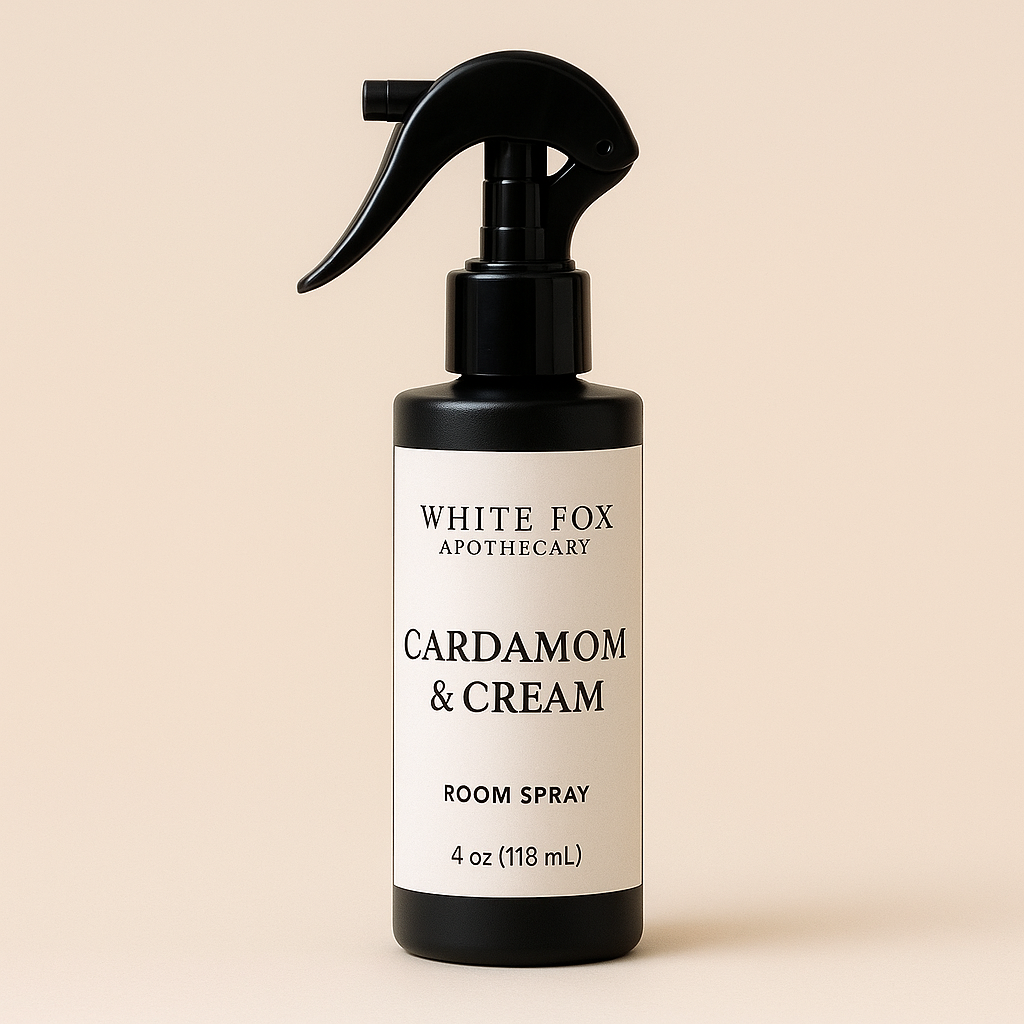 Cardamom & Cream