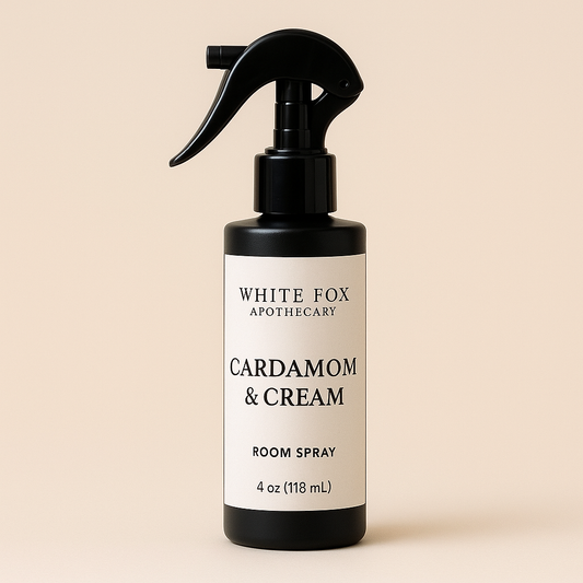 Cardamom & Cream