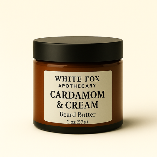 Cardamom & Cream Butter