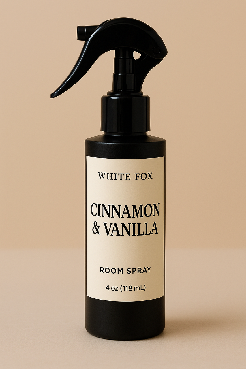 Cinnamon & Vanilla