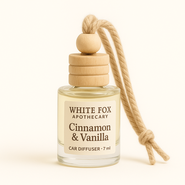Cinnamon & Vanilla