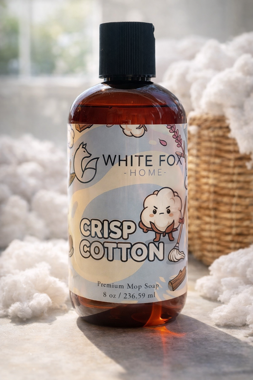 Crisp Cotton