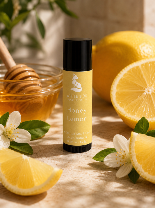 Honey Lemon
