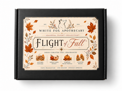 Fall Freshie Flight 2026