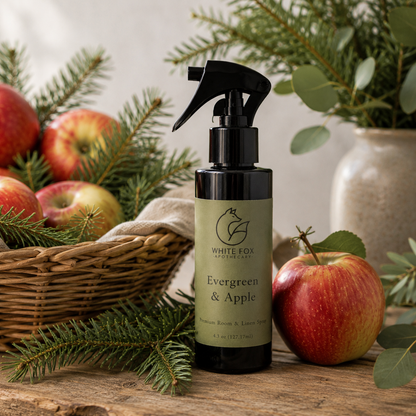 Evergreen and Apple