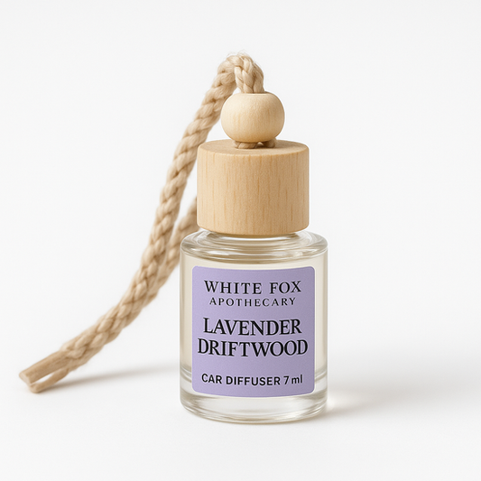 Lavender Driftwood