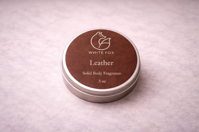 Leather