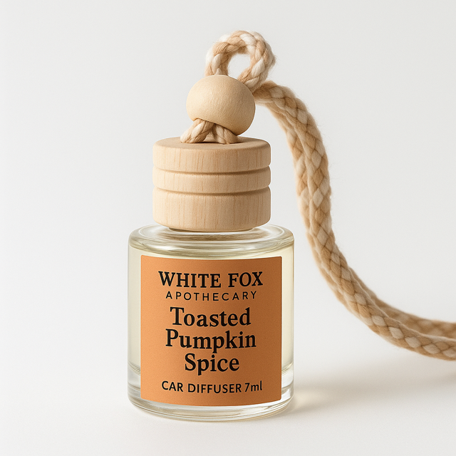 Toasted Pumpkin Spice