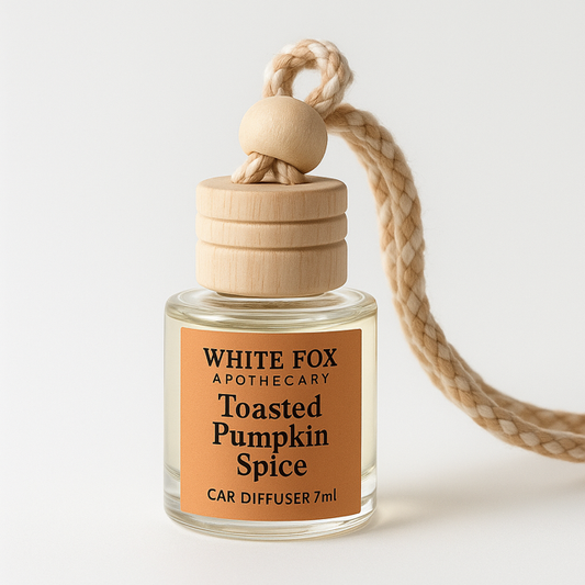 Toasted Pumpkin Spice