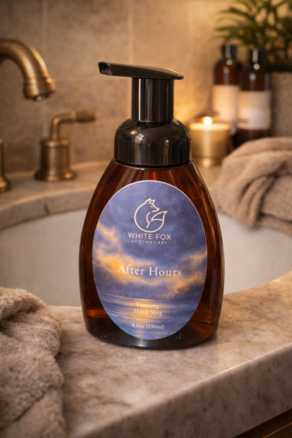 After Hours Foaming Hand Soap